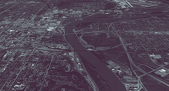 The Ultimate ‘Current’ Movement:  Help Us Reimagine the Riverfront.