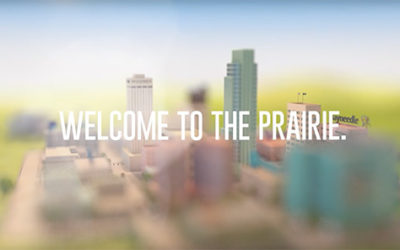 “Welcome to the Prairie” Campaign Brings Home the Hardware – Thanks, Silicon Valley.