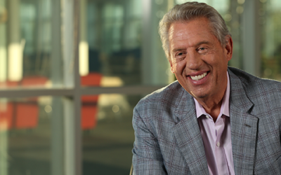 Don’t miss renowned leadership author John C. Maxwell