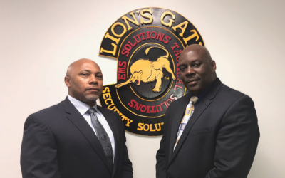 May Small Business of the Month: Lion’s Gate Security Solutions, Inc.