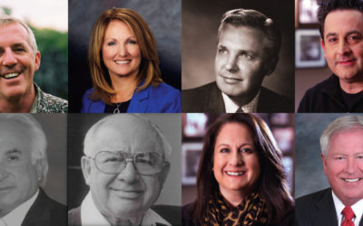 Eight Business Leaders to Join the Omaha Business Hall of Fame