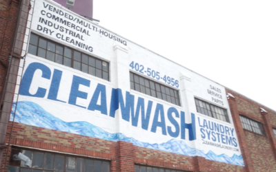 February Small Business of the Month:  CleanWash Laundry Systems