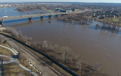 Flood of 2019 Recovery Efforts Underway