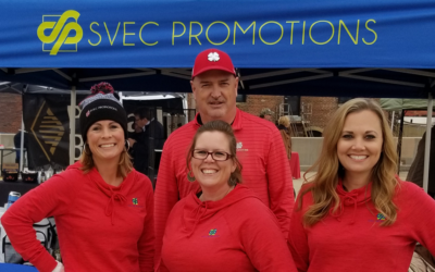 April Small Business of the Month: Svec Promotions
