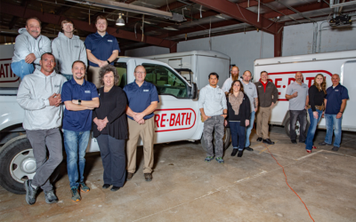 May Small Business of the Month: Re-Bath of the Heartland