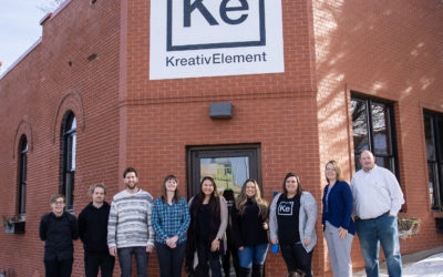 January Small Business of the Month: KreativElement