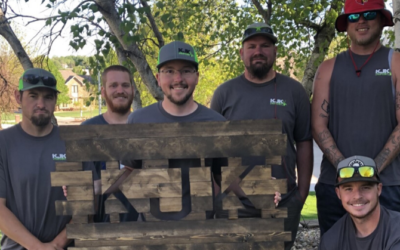 Small Business of the Month – May 2020: KJK LawnCare, Inc.