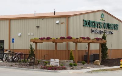 Small Business of the Month – August 2020: Robert’s Nursery, Landscapes & Lawns