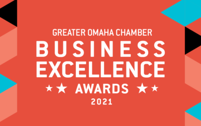 2021 Business Excellence Award Winners