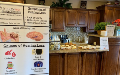 Small Business of the Month – September 2021: Custom Hearing Solutions