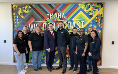 Greater Omaha Chamber Announces Independence of The Work Lab Inc.