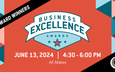 Business Excellence Award Winners