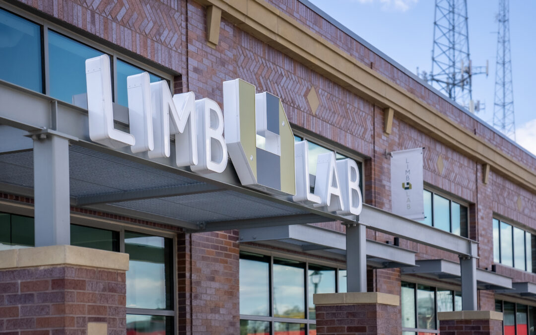 August Business of the Month – Limb Lab