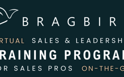 Brag Bird offers virtual sales and leadership training to Chamber members