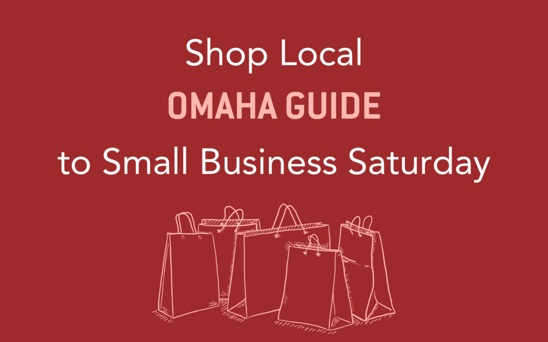 Shop Local This Small Business Saturday and Support Your Community