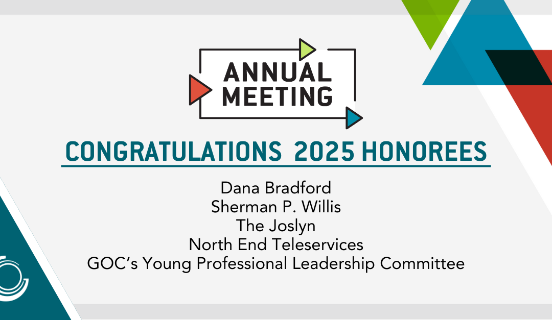 Outstanding Individuals and Companies Celebrated at 2025 Annual Meeting