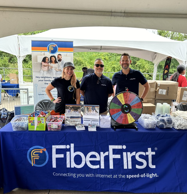 February Business of the Month — FiberFirst